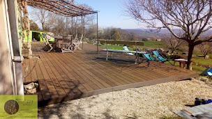 Photo n°6 de le bois mon abri à Broye (Charpentier)