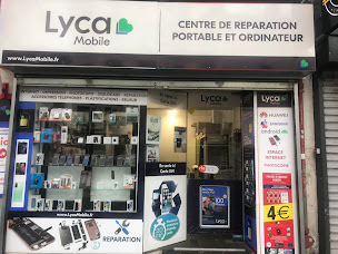 Photo n°1 de Phone De La Seine à Ivry-sur-Seine (Service de transfert d'argent)