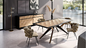 Photo n°35 de Mobilier de France Melun à Vert-Saint-Denis (Magasin de canapés)