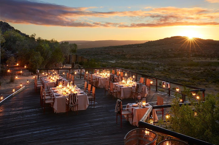 Bushmans Kloof Wilderness Reserve and Wellness Retreat by null