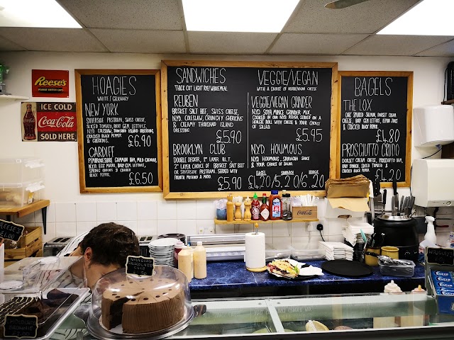 The New York Deli