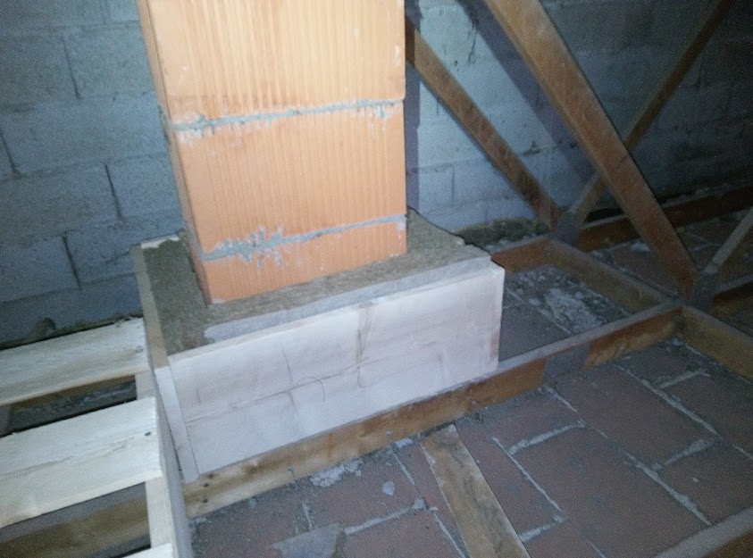 TECHNI CONTROLE HABITAT — Isolation des combles à Miribel