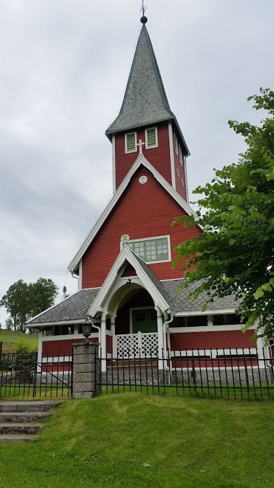 Photos of R&oslash;dven Stave Church