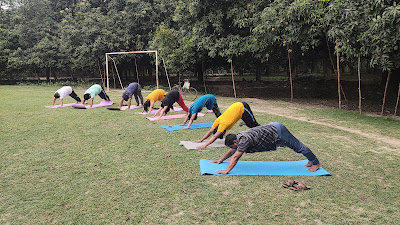 Yoga & Fitness Center – All in Chinsurah, West Bengal