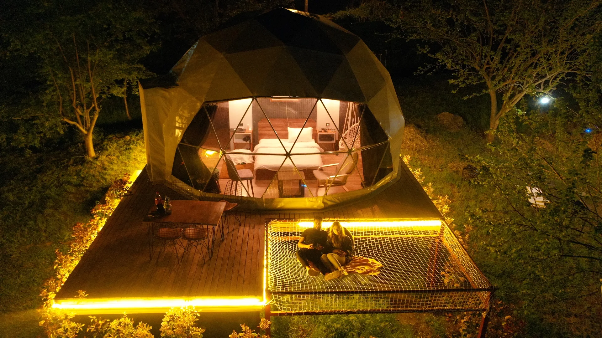 Hypnos Sapanca Glamping - Spa
