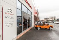 Garage Acier à Neuville-Saint-Rémy