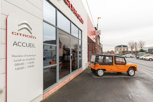 Photo n°7 de Garage Acier à Neuville-Saint-Rémy (Garage automobile)