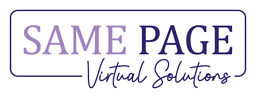 Same Page Virtual Solutions, LLC - Visual
