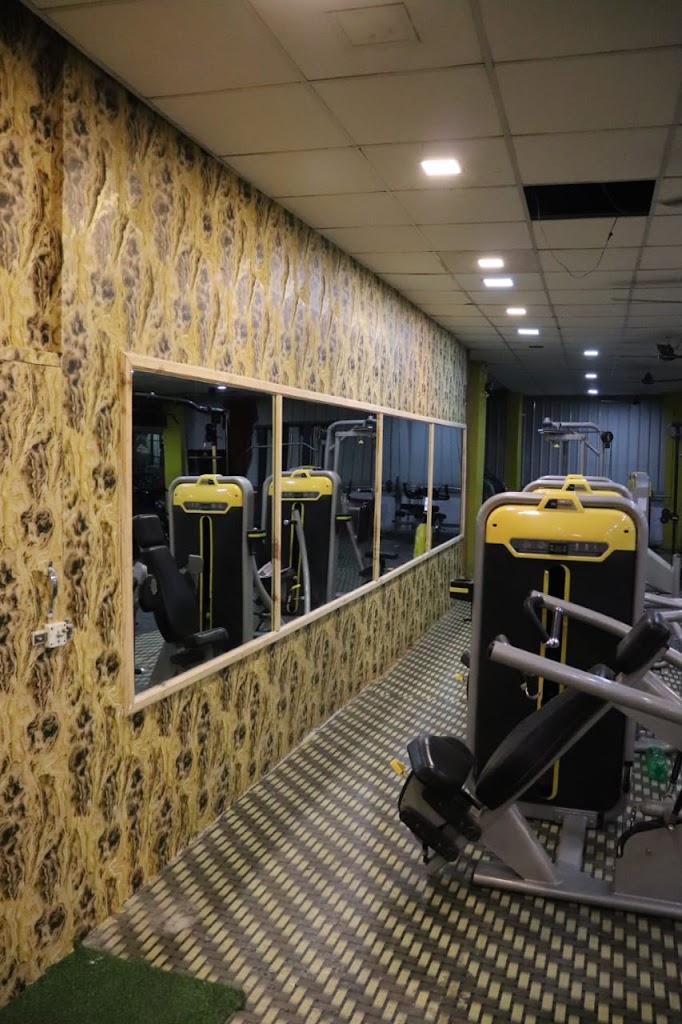 Aamir S The Fitness Empire Main Branch