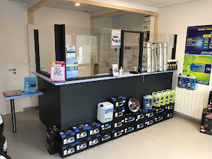 Photo n°22 de Point S - Colmar (AC Pneus et Services) MECANIQUE / S-GLASS PARE-BRISE à Colmar (Atelier de réparation pour poids lourds)