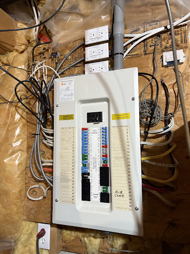 EL - Local Electrician, Electrical and Security Systems work photo 1