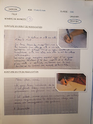 Photo n°5 de Graphothérapeute - Florence THIERY à Puteaux (Centre de rééducation)