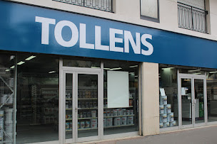 Photo n°1 de Tollens à Asnières-sur-Seine (Magasin de papiers peints)