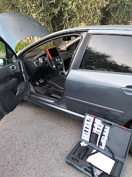 Photo n°12 de Segura Arnaud SCA Auto à Caussols (Atelier de réparation automobile)