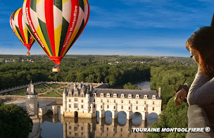Photo n°23 de TOURAINE MONTGOLFIERE à Nazelles-Négron (Hôtel)