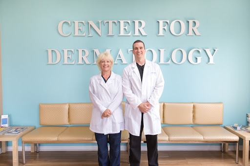 Center For Dermatology: Erik Hurst, MD