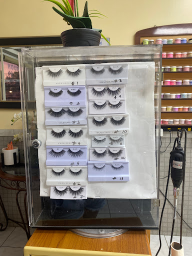 Kim Nails - Visual