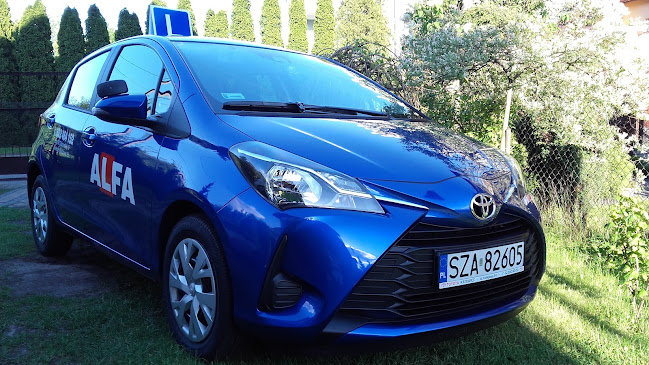 Nauka Jazdy Alfa - Zawiercie