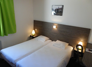 Photo n°4 de Hôtel Le Cosy à Villebarou (Hôtel)
