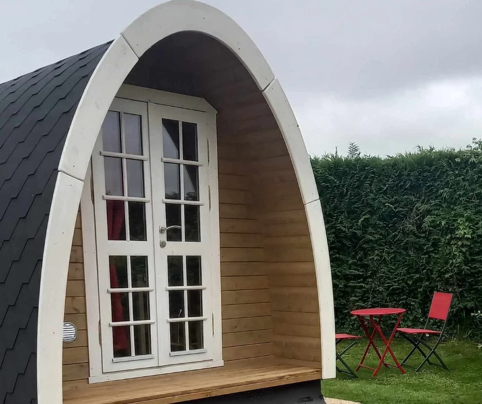 Ferme de la Mare, Gîte, Aire de camping-car