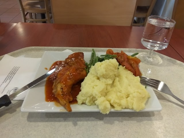 Restaurant flunch