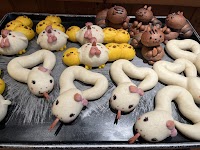 石窯パン工房 童夢の森