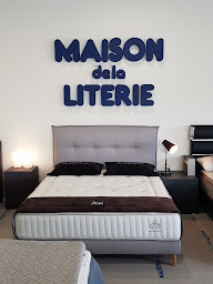 Photo n°18 de MAISON DE LA LITERIE Toulouse Portet-sur-Garonne - Lit - Matelas - Sommiers à Portet-sur-Garonne (Magasin de canapés)
