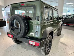 Photo n°2 de edenauto Suzuki Marmande à Sainte-Bazeille (Garage automobile)