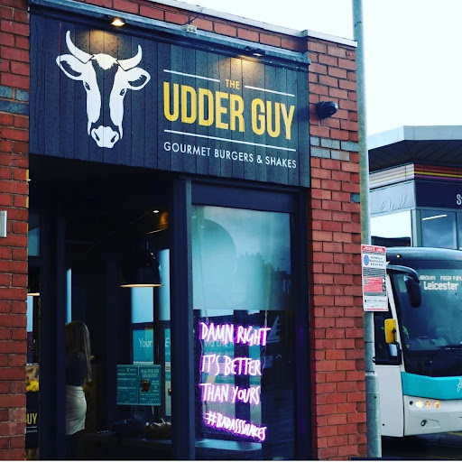 The Udder Guy Hinckley - Thumbnail