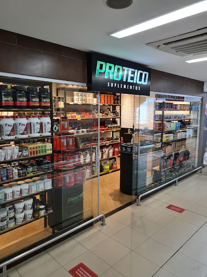 Proteico Suplementos