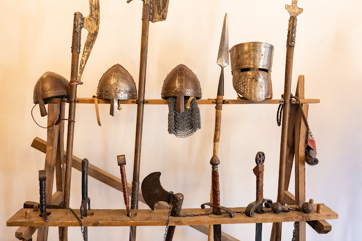 Camp Médiéval by null