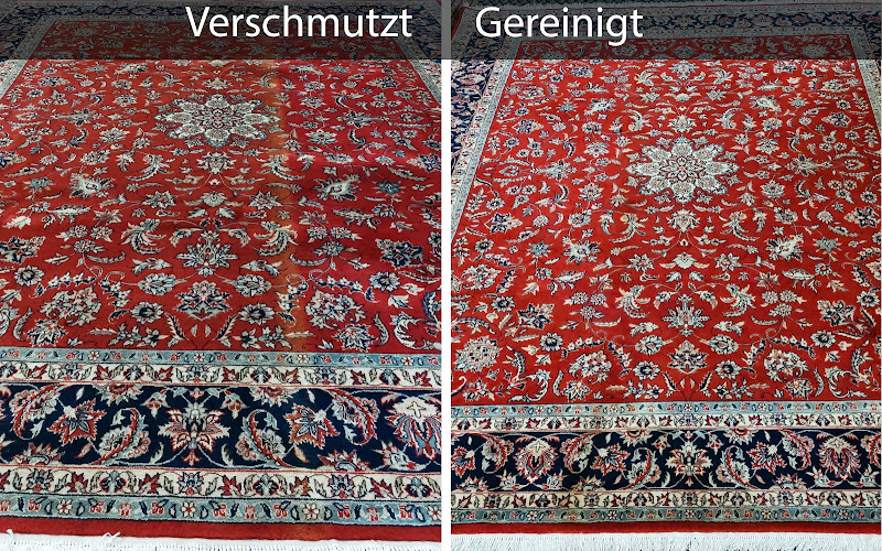 HANSA Teppichreinigung & Reparatur