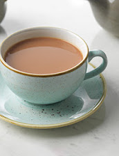 Tesco Cafe Pot of Tea