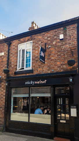 Sticky Walnut by null