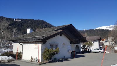 Photos of Dr. med. Josef B&uuml;rki FMH