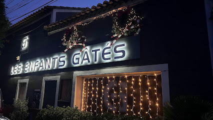 Les Enfants Gâtés, Aubagne