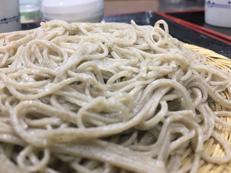 松本手打ち蕎麦 丸周