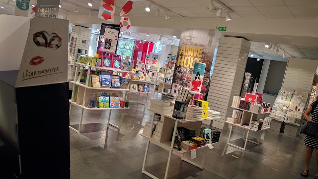 Akademibokhandeln Stockholm Mäster Samuelsgatan