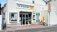 セイムス新綱島駅前薬局