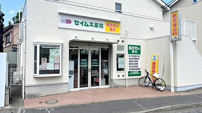セイムス新綱島駅前薬局