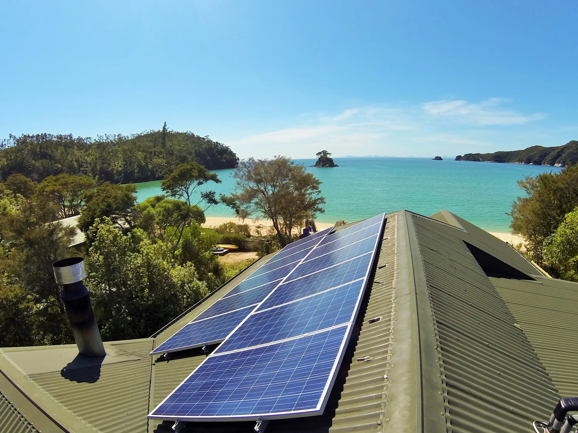 Torrent Bay Lodge