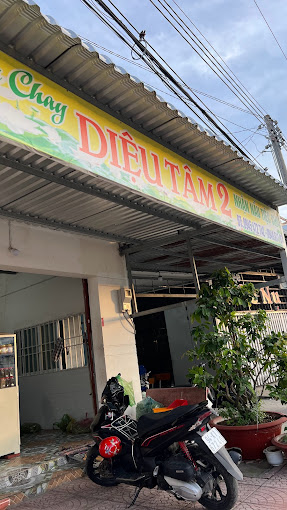 Cơm Chay Diệu Tâm II