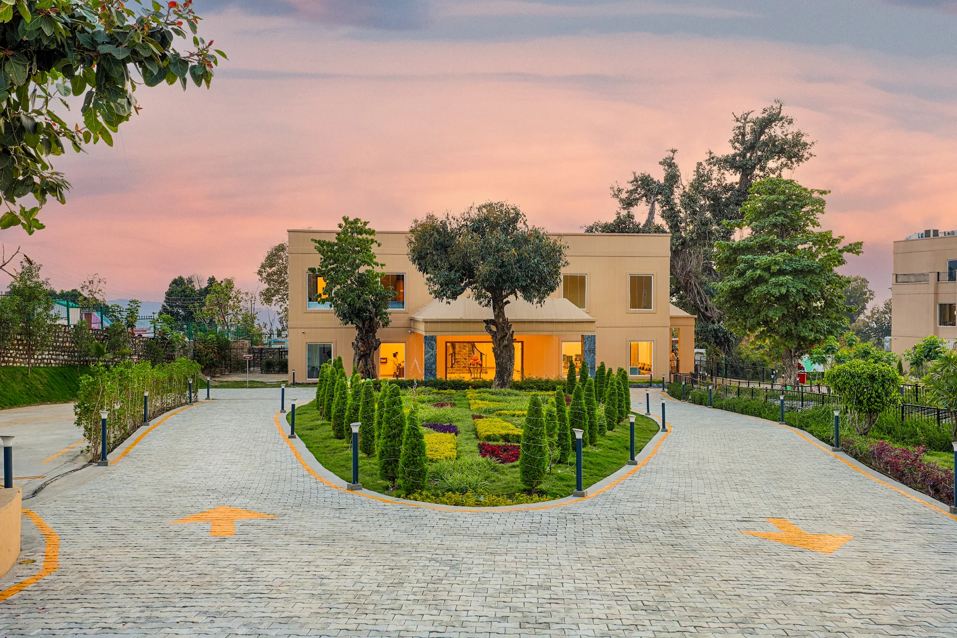 Club Mahindra Resort - Patkote, Corbett, Uttrakhand