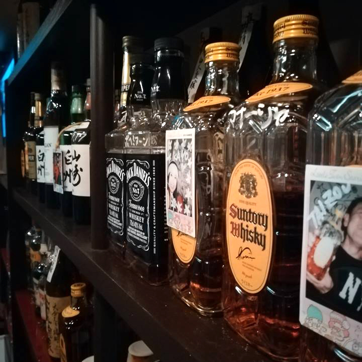 スナックバーBoogie