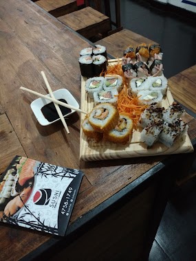 Sushi Pub, Author: Christian Donofrio