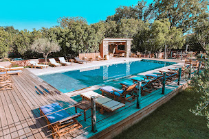 Photo n°5 de Le Maquis Plage à Poggio-Mezzana (Hôtel)