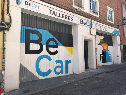 Taller Mecánico BeCar Service - Thumbnail
