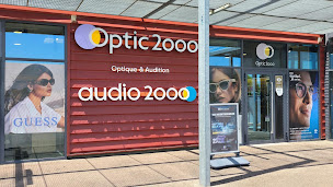 Photo n°2 de Opticien Fonsorbes - Optic 2000 - 6, Allée de Gascogne à Fonsorbes (Service de réparation de lunettes)