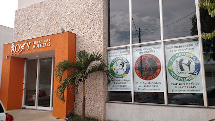 Academia Oxy Fitness para Mulheres