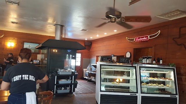 Longhorn Cattle Company